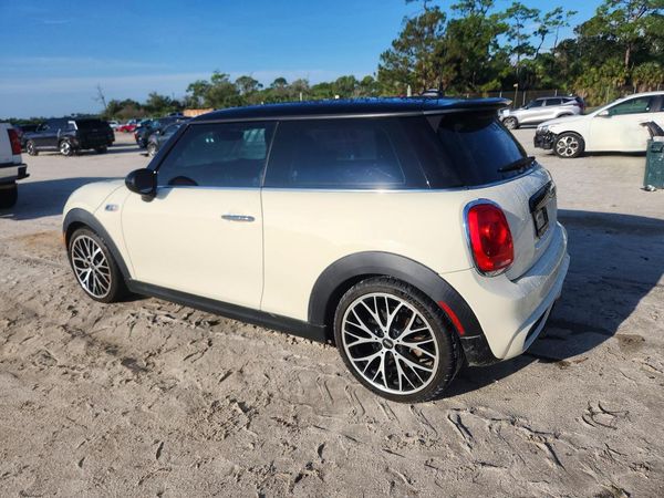 2014 MINI COOPER — DSRA
