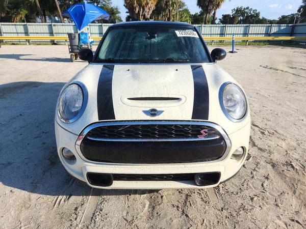 2014 MINI COOPER — DIRF