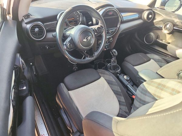 2014 MINI COOPER — CKPT