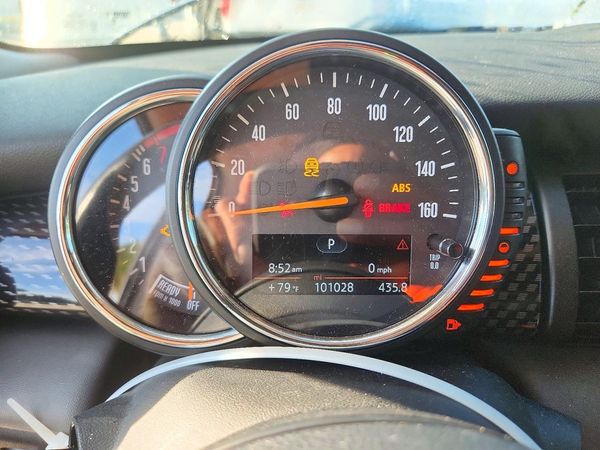 2014 MINI COOPER — ODOM
