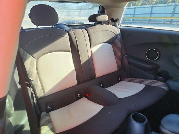 2014 MINI COOPER — PSRS