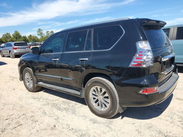 2016 LEXUS GX 460 — DSRA