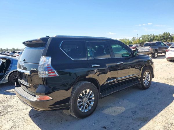 2016 LEXUS GX 460 — PSRA
