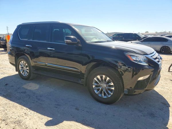 2016 LEXUS GX 460 — Passenger 3/4