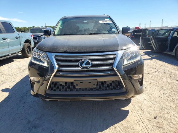 2016 LEXUS GX 460 — DIRF