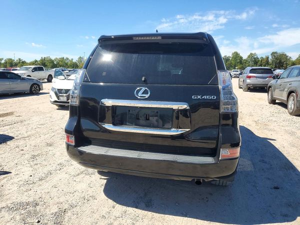 2016 LEXUS GX 460 — DIRR