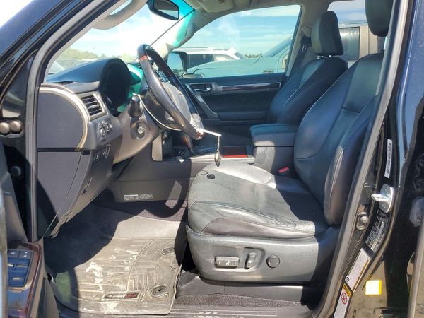 2016 LEXUS GX 460 — DENT