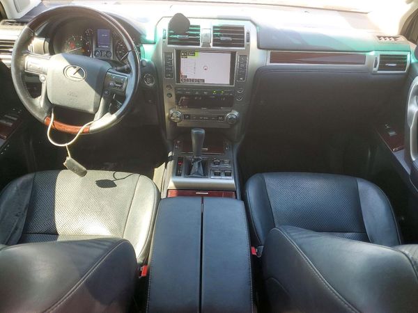 2016 LEXUS GX 460 — CKPT