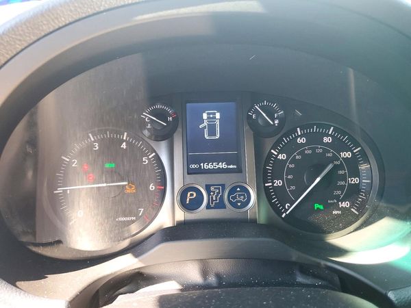 2016 LEXUS GX 460 — ODOM