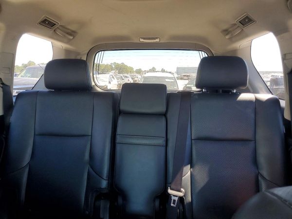 2016 LEXUS GX 460 — SUVN