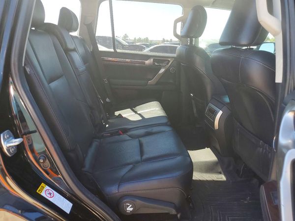 2016 LEXUS GX 460 — PSRS