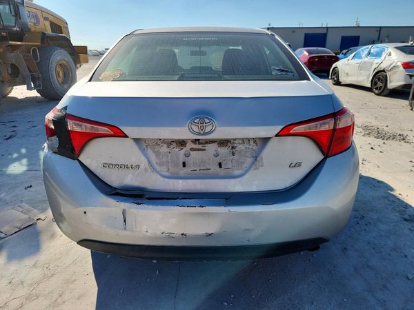 2019 TOYOTA COROLLA L/LE/SE/XLE/XSE — DIRR