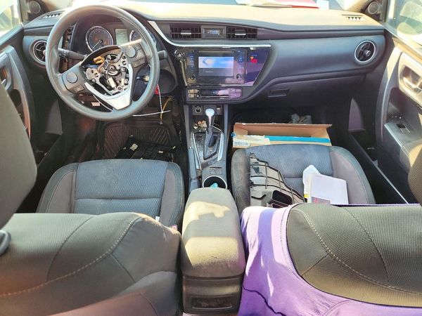 2019 TOYOTA COROLLA L/LE/SE/XLE/XSE — CKPT
