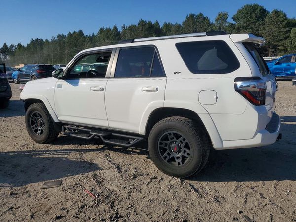 2019 TOYOTA 4RUNNER — DSRA