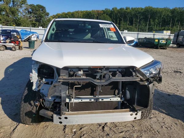 2019 TOYOTA 4RUNNER — DIRF