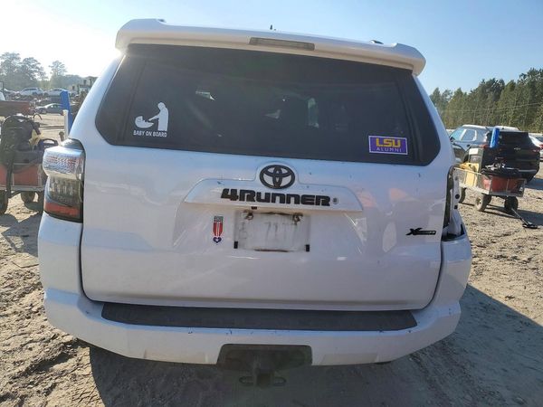 2019 TOYOTA 4RUNNER — DIRR