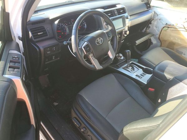 2019 TOYOTA 4RUNNER — CKPT