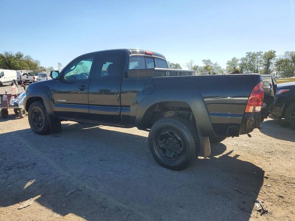 2012 TOYOTA TACOMA — DSRA