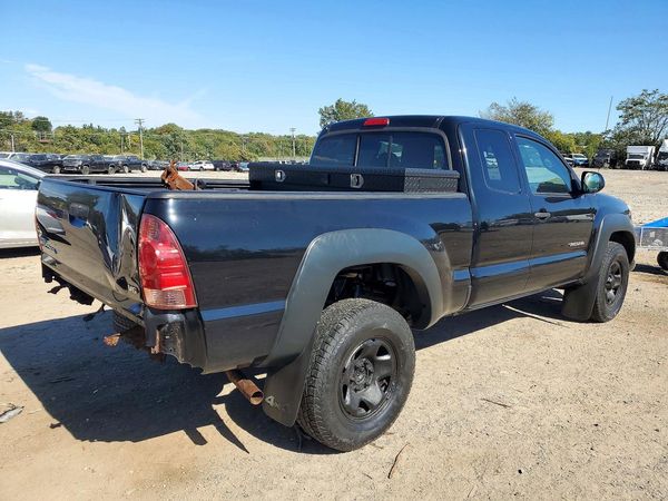 2012 TOYOTA TACOMA — PSRA