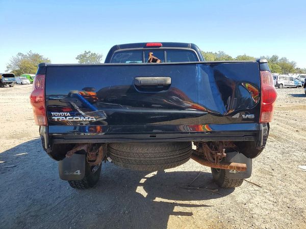 2012 TOYOTA TACOMA — DIRR