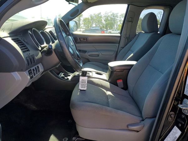 2012 TOYOTA TACOMA — DENT