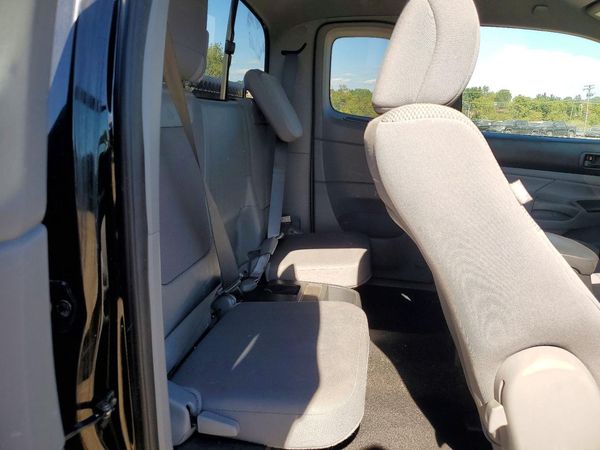 2012 TOYOTA TACOMA — PSRS