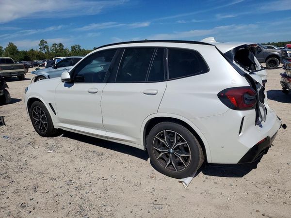 2024 BMW X3 xDrive30i SA — DSRA