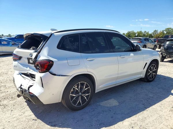 2024 BMW X3 xDrive30i SA — PSRA