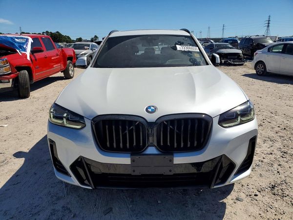 2024 BMW X3 xDrive30i SA — DIRF