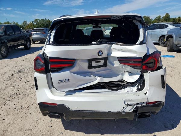 2024 BMW X3 xDrive30i SA — DIRR