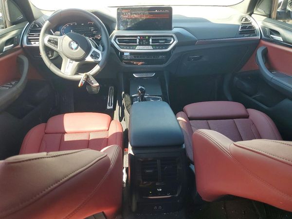 2024 BMW X3 xDrive30i SA — CKPT