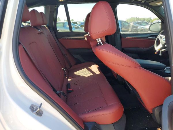2024 BMW X3 xDrive30i SA — PSRS