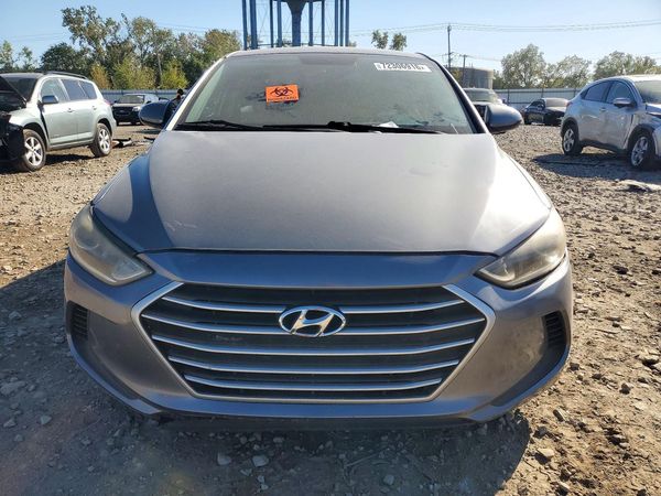 2017 HYUNDAI ELANTRA SE Base — DIRF
