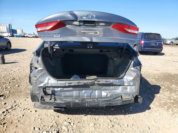 2017 HYUNDAI ELANTRA SE Base — DIRR
