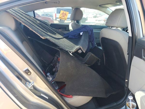 2017 HYUNDAI ELANTRA SE Base — PSRS