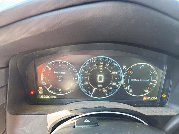 2015 CADILLAC ESCALADE ESV Luxury — ODOM