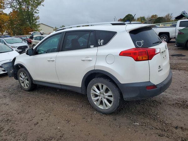 2014 TOYOTA RAV4 High — DSRA
