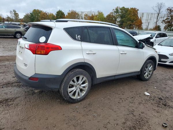 2014 TOYOTA RAV4 High — PSRA
