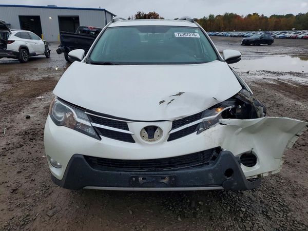 2014 TOYOTA RAV4 High — DIRF