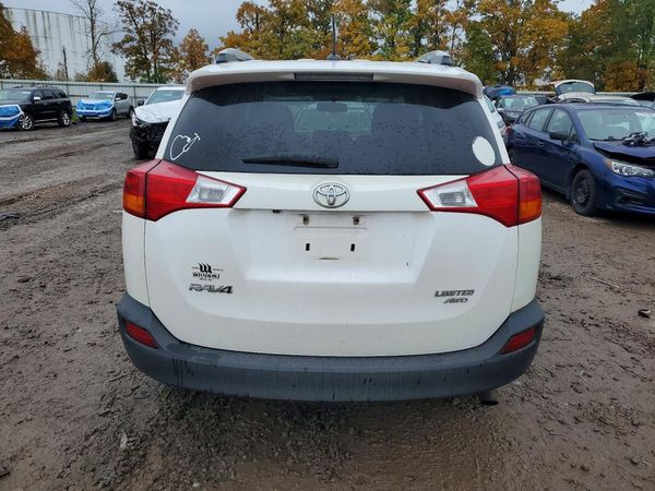 2014 TOYOTA RAV4 High — DIRR