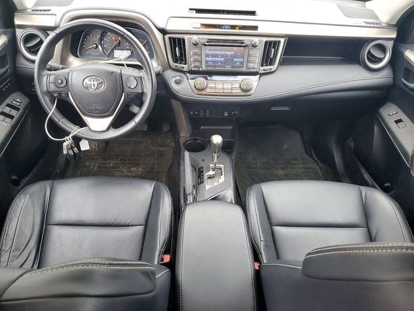 2014 TOYOTA RAV4 High — CKPT