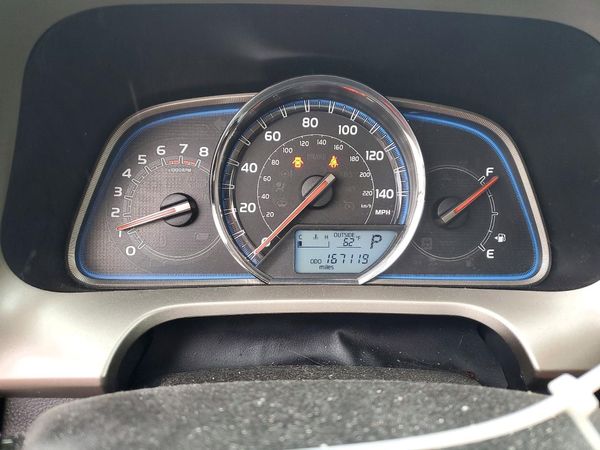 2014 TOYOTA RAV4 High — ODOM