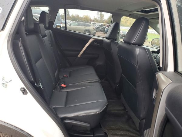 2014 TOYOTA RAV4 High — PSRS