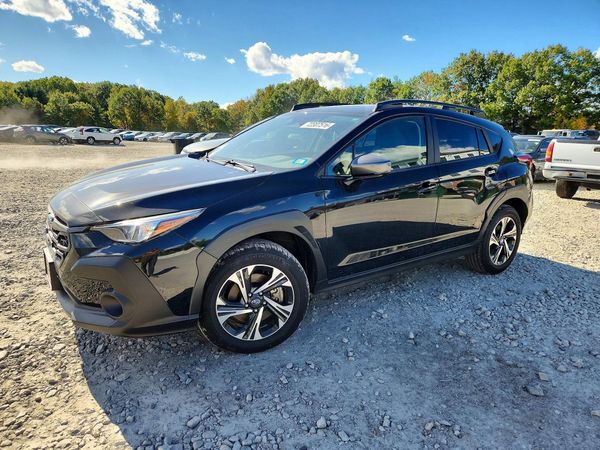 2025 SUBARU CROSSTREK — DSFA — Front 3/4