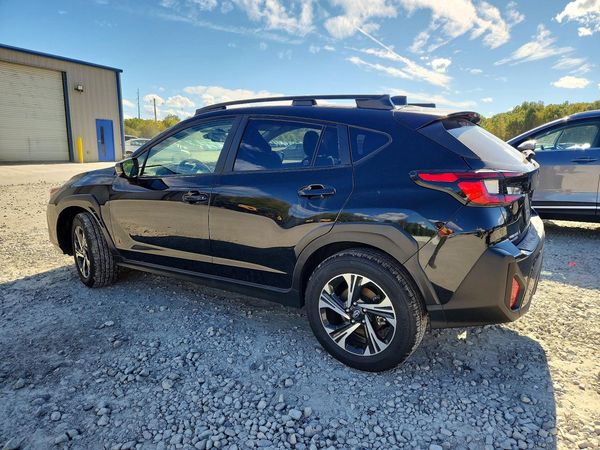 2025 SUBARU CROSSTREK Premium — DSRA