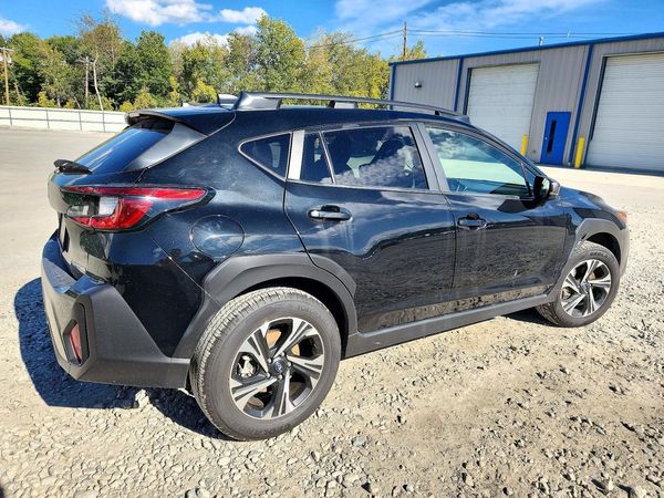 2025 SUBARU CROSSTREK Premium — PSRA