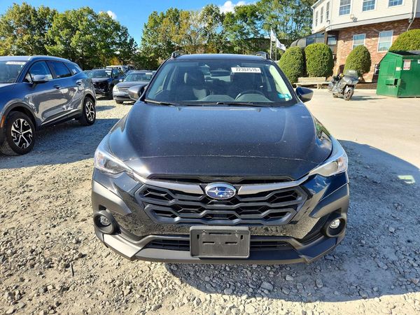 2025 SUBARU CROSSTREK Premium — DIRF