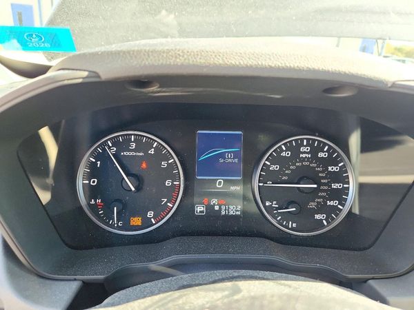 2025 SUBARU CROSSTREK Premium — ODOM