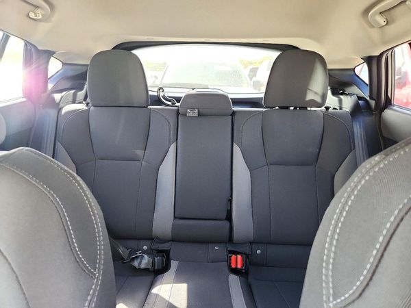 2025 SUBARU CROSSTREK Premium — SUVN
