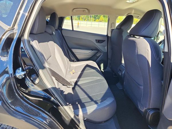 2025 SUBARU CROSSTREK Premium — PSRS